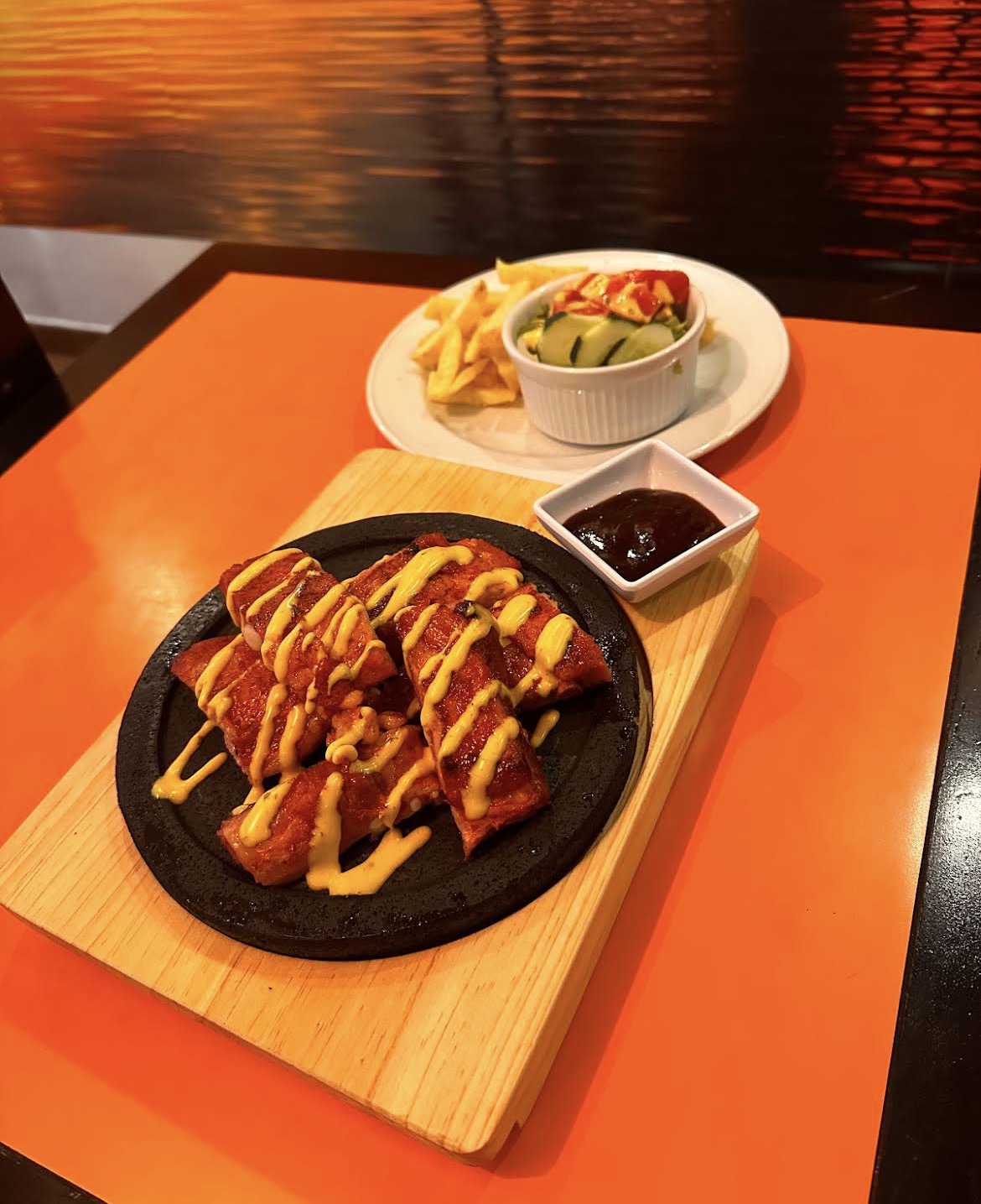 Especial a la plancha, fotografía aportada del restaurante